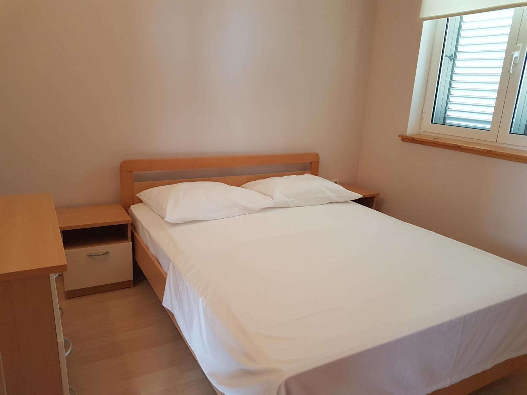 Apartments Mrdelja 브르시 외부 사진