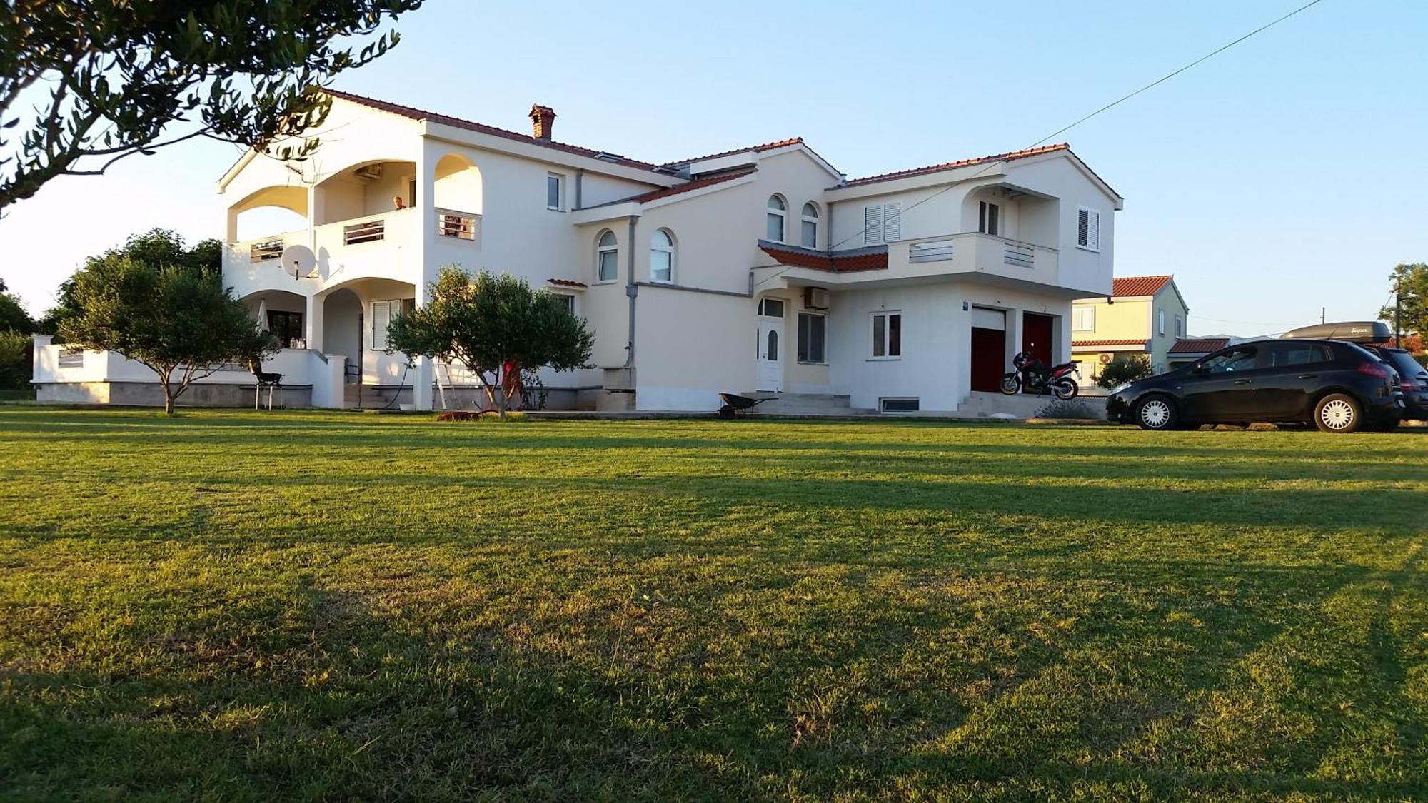 Apartments Mrdelja 브르시 외부 사진